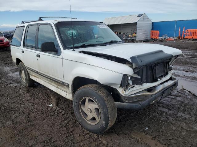 Photo 4 from auction – 1993 FORD EXPLORER with VIN 1FMDU34X7PUD85439