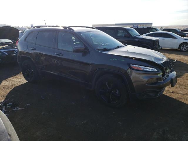 Photo 4 from auction – 2017 JEEP CHEROKEE L with VIN 1C4PJMDB6HW645047