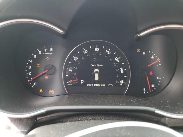 Photo 9 from auction – 2014 KIA SORENTO SX with VIN 5XYKWDA7XEG487784