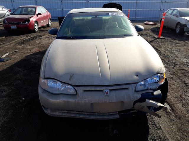 Photo 5 from auction – 2000 CHEVROLET MONTE CARL with VIN 2G1WX12K4Y9220164