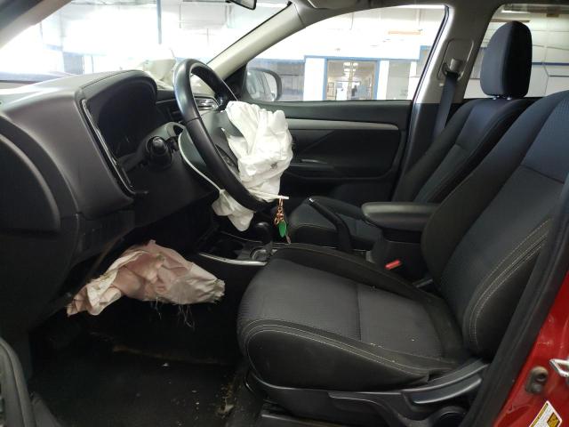 Photo 7 from auction – 2017 MITSUBISHI OUTLANDER with VIN JA4AD2A38HZ023136