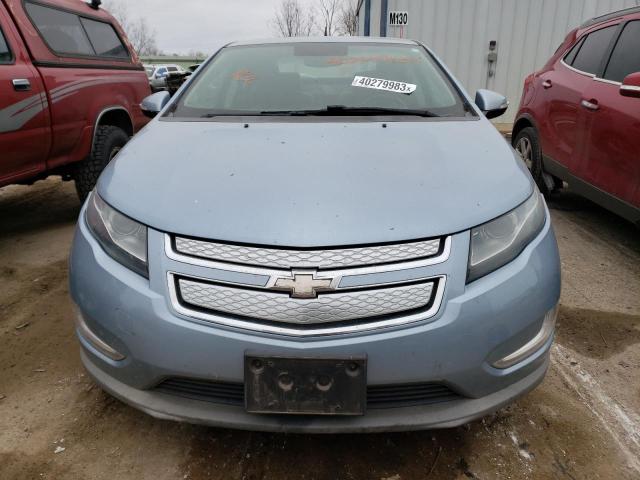 Photo 5 from auction – 2013 CHEVROLET VOLT with VIN 1G1RD6E42DU121372