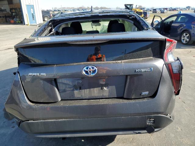 Photo 6 from auction – 2016 TOYOTA PRIUS with VIN JTDKARFU3G3008350