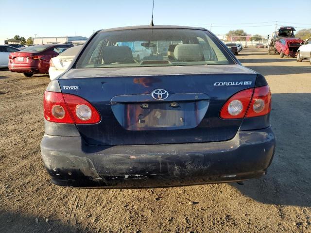 Photo 6 from auction – 2005 TOYOTA COROLLA CE with VIN 1NXBR32E25Z538445