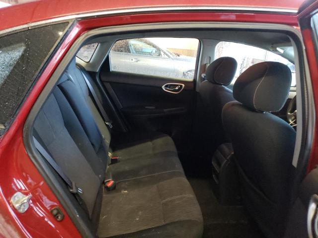 Photo 10 from auction – 2014 NISSAN SENTRA S with VIN 3N1AB7AP0EY242287