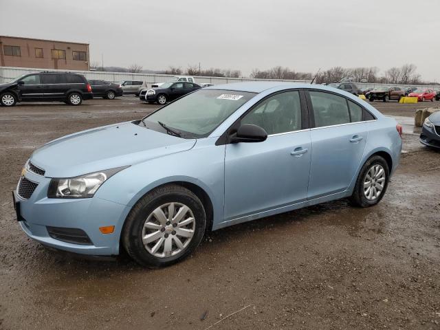 Photo 1 from auction – 2011 CHEVROLET CRUZE LS with VIN 1G1PC5SH4B7152324