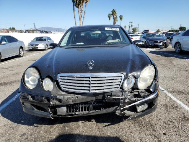 Photo 5 from auction – 2003 MERCEDES-BENZ E 320 with VIN WDBUF65JX3A101094