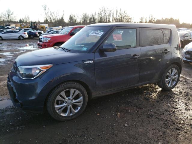 KIA SOUL + 2016 with VIN KNDJP3A52G7249008 - Photo from auction