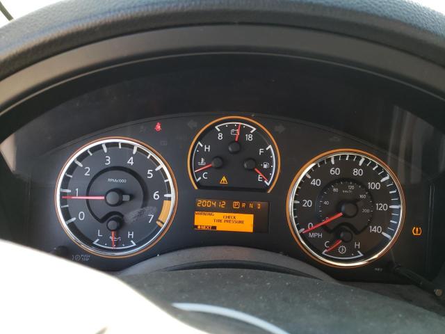 Photo 9 from auction – 2011 NISSAN ARMADA PLA with VIN 5N1AA0NF6BN602787