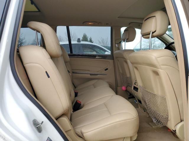 Photo 10 from auction – 2011 MERCEDES-BENZ GL 450 4MA with VIN 4JGBF7BE8BA756127