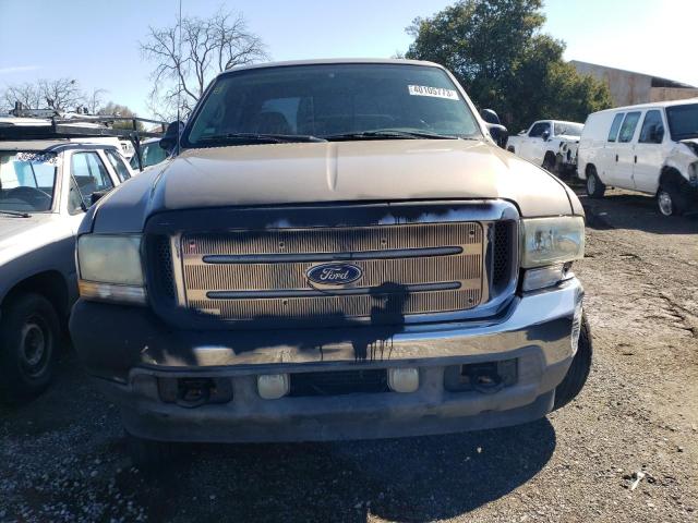 Photo 5 from auction – 2002 FORD F250 SUPER with VIN 1FTNW21F62ED42271
