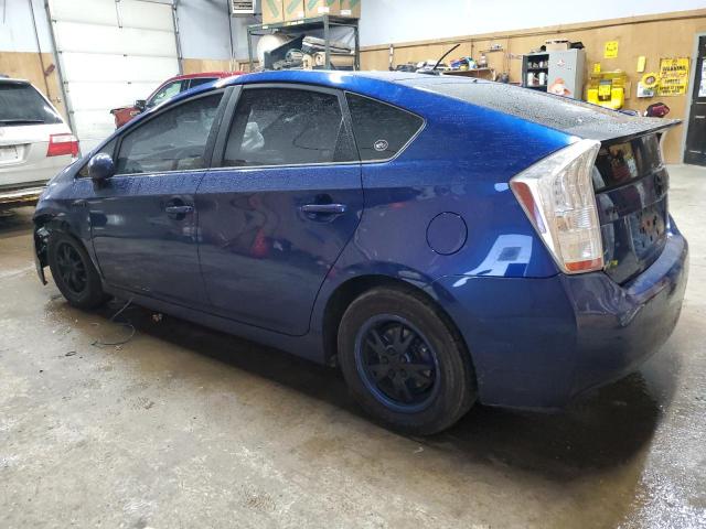 Photo 2 from auction – 2010 TOYOTA PRIUS with VIN JTDKN3DUXA0210308