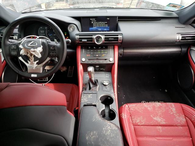 Zdjęcie 8 z aukcji – 2022 LEXUS RC 350 BAS z VIN JTHGZ5DC6N5011633