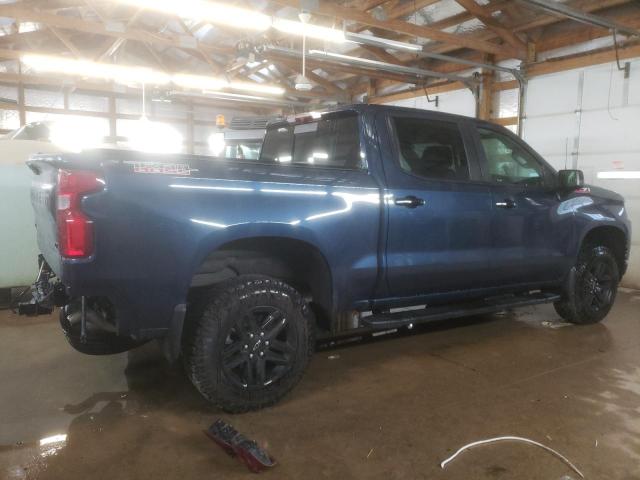 Photo 3 from auction – 2021 CHEVROLET SILVERADO with VIN 3GCPYFED8MG118269