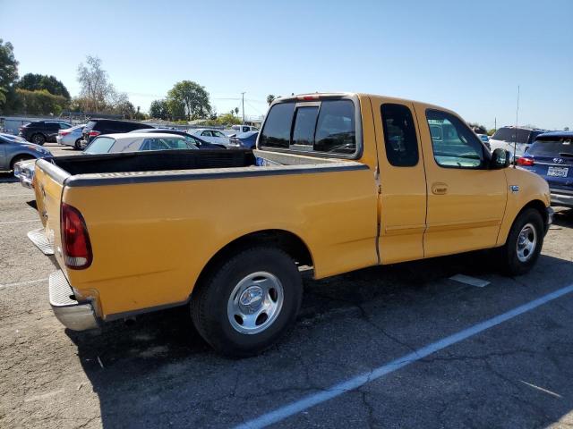 Photo 3 from auction – 2001 FORD F150 with VIN 1FTRX17W11KE52323