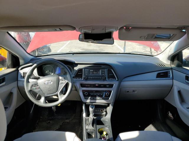 Photo 8 from auction – 2017 HYUNDAI SONATA SE with VIN 5NPE24AF6HH558637