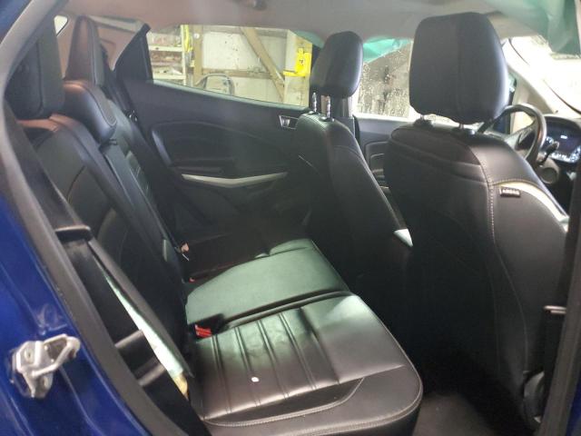Photo 11 from auction – 2020 FORD ECOSPORT T with VIN MAJ6S3KL3LC354522