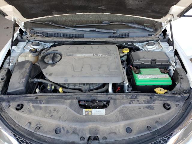 Photo 11 from auction – 2015 CHRYSLER 200 C with VIN 1C3CCCCG9FN580847