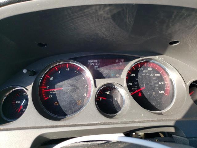Photo 9 from auction – 2010 GMC ACADIA SLT with VIN 1GKLRNED0AJ241648