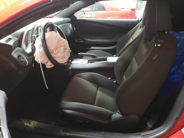 Photo 7 from auction – 2015 CHEVROLET CAMARO LT with VIN 2G1FD3D3XF9124577