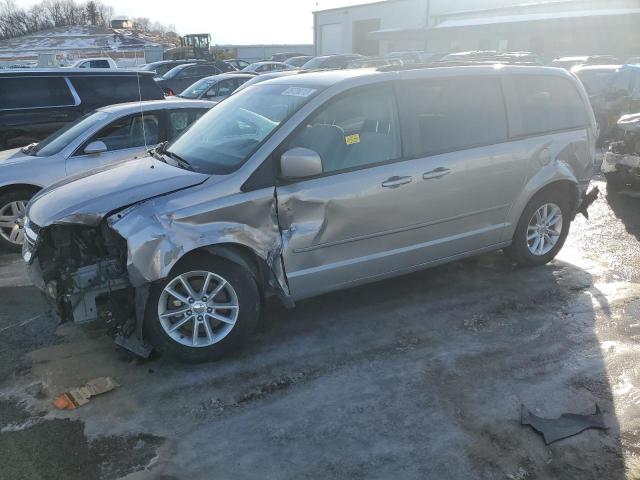 DODGE GRAND CARA 2016 with VIN 2C4RDGCGXGR395429 - Photo from auction
