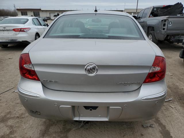 Photo 6 from auction – 2007 BUICK LACROSSE C with VIN 2G4WD582X71244878