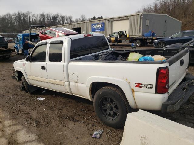 Photo 2 from auction – 2005 CHEVROLET SILVERADO with VIN 2GCEK19B051381662