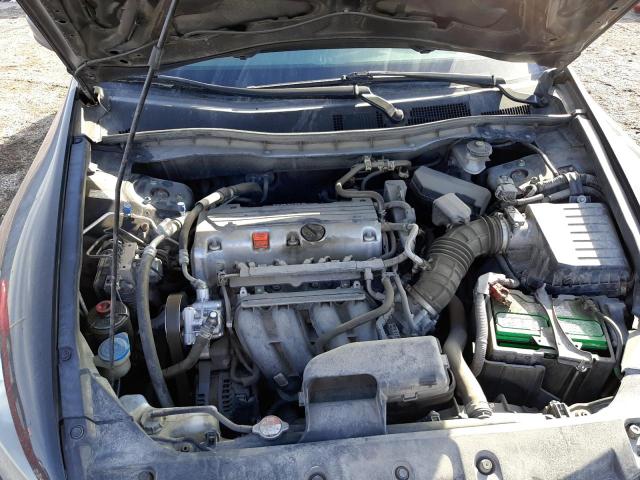 Photo 11 from auction – 2012 HONDA ACCORD LX with VIN 1HGCP2F38CA045435