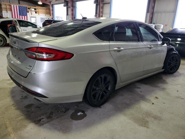 Photo 3 from auction – 2018 FORD FUSION SE with VIN 3FA6P0HD0JR161002