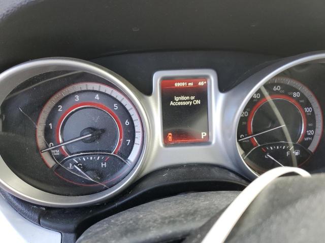 Photo 9 from auction – 2017 DODGE JOURNEY SE with VIN 3C4PDCAB8HT581430