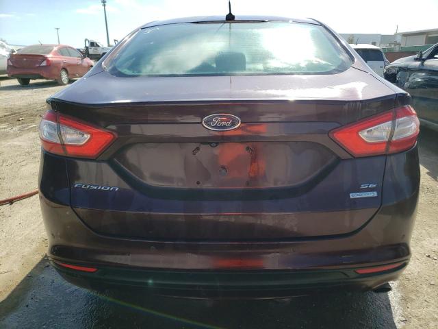 Photo 6 from auction – 2013 FORD FUSION SE with VIN 3FA6P0HR4DR104656