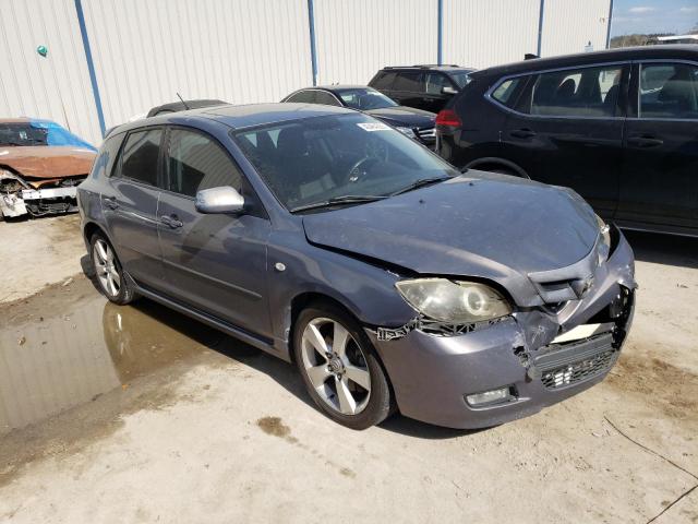 Photo 4 from auction – 2008 MAZDA 3 HATCHBAC with VIN JM1BK343781101714