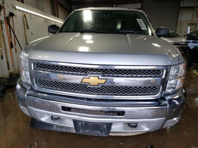 Photo 5 from auction – 2012 CHEVROLET SILVERADO with VIN 1GCPKSE79CF141418