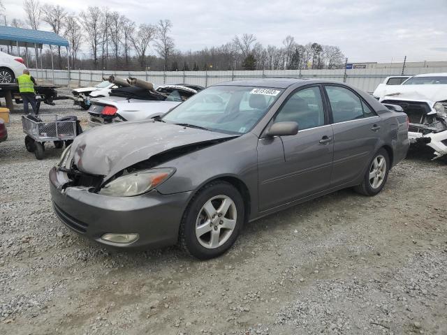 TOYOTA CAMRY LE 2002 with VIN 4T1BF30K52U515772 - Photo from auction