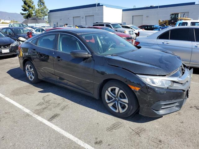 Photo 4 from auction – 2018 HONDA CIVIC LX with VIN 2HGFC2F56JH607888