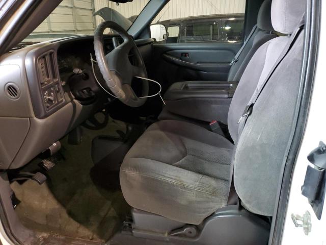 Photo 7 from auction – 2007 CHEVROLET SILVERADO with VIN 1GCEK19B97Z102252