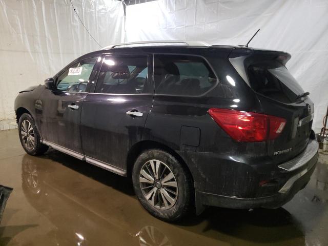 Photo 2 from auction – 2017 NISSAN PATHFINDER with VIN 5N1DR2MM9HC628709