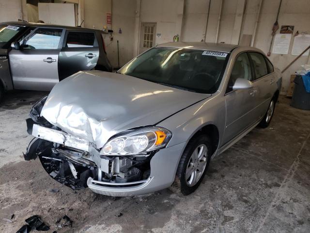 CHEVROLET IMPALA LIM 2014 with VIN 2G1WA5E36E1175168 - Photo from auction