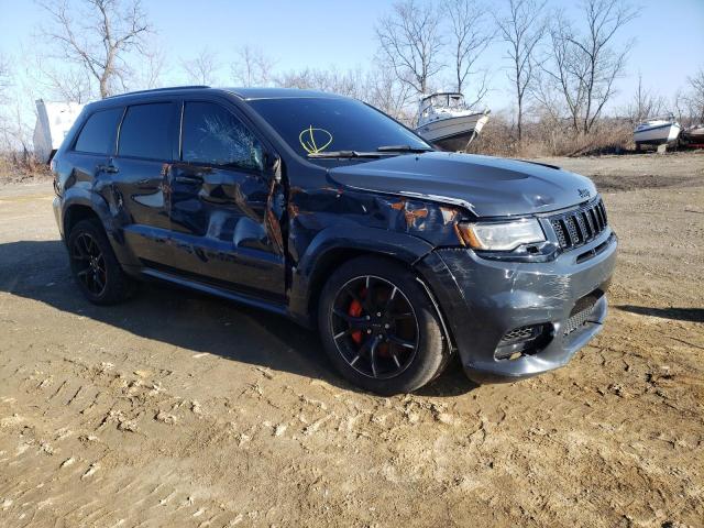 Photo 4 from auction – 2018 JEEP GRAND CHER with VIN 1C4RJFDJ5JC499310