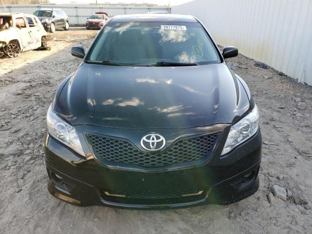 Photo 5 from auction – 2011 TOYOTA CAMRY BASE with VIN 4T1BF3EK0BU723633