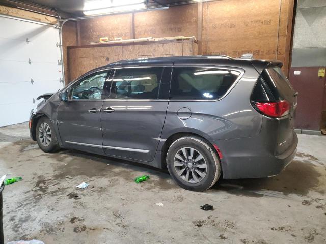 Photo 2 from auction – 2019 CHRYSLER PACIFICA T with VIN 2C4RC1EG4KR590769