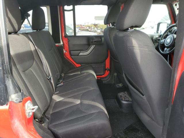 Photo 11 from auction – 2016 JEEP WRANGLER U with VIN 1C4BJWDG7GL257892