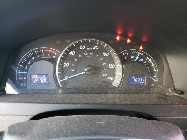 Photo 9 from auction – 2014 TOYOTA CAMRY L with VIN 4T4BF1FK3ER419709