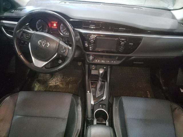 Photo 8 from auction – 2014 TOYOTA COROLLA L with VIN 2T1BURHE2EC024475