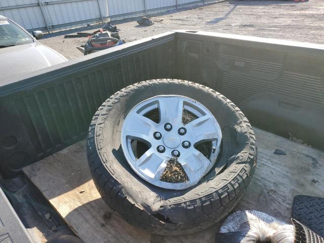 Photo 12 from auction – 2019 CHEVROLET SILVERADO with VIN 2GCVKPEC0K1140519