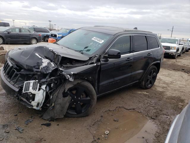 Photo 1 from auction – 2015 JEEP GRAND CHER with VIN 1C4RJFAG6FC230054