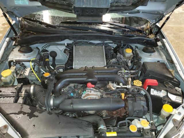 Photo 11 from auction – 2008 SUBARU IMPREZA WR with VIN JF1GE74648G511579