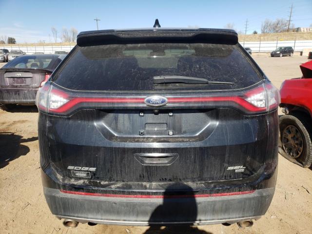 Photo 6 from auction – 2017 FORD EDGE SEL with VIN 2FMPK4J83HBB64918