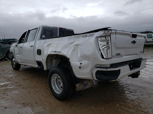 Photo 2 from auction – 2022 CHEVROLET SILVERADO with VIN 1GC4YVEY3NF276778