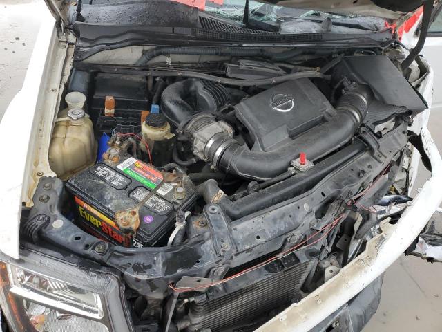 Photo 11 from auction – 2007 NISSAN FRONTIER C with VIN 1N6AD07U47C437796